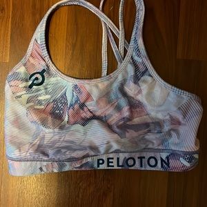 Peloton Sports Bra size Medium